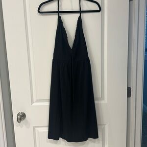North face halter top dress